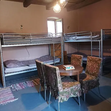Hostel Bakancstanya Ketbodony