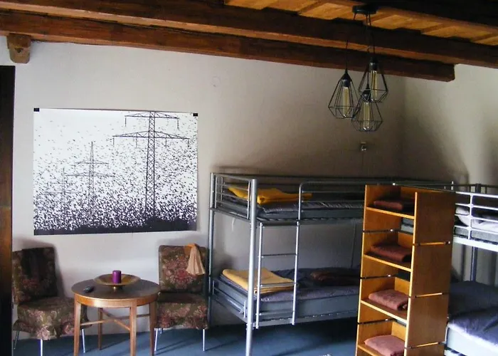 Bakancstanya Albergue Ketbodony
