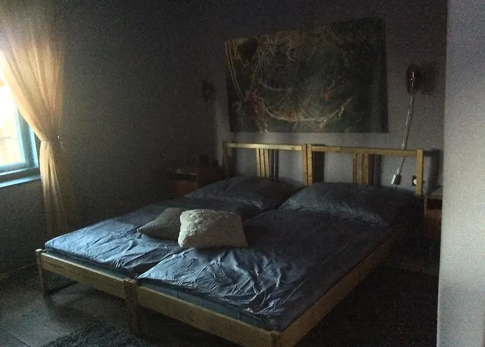Bakancstanya Albergue Ketbodony